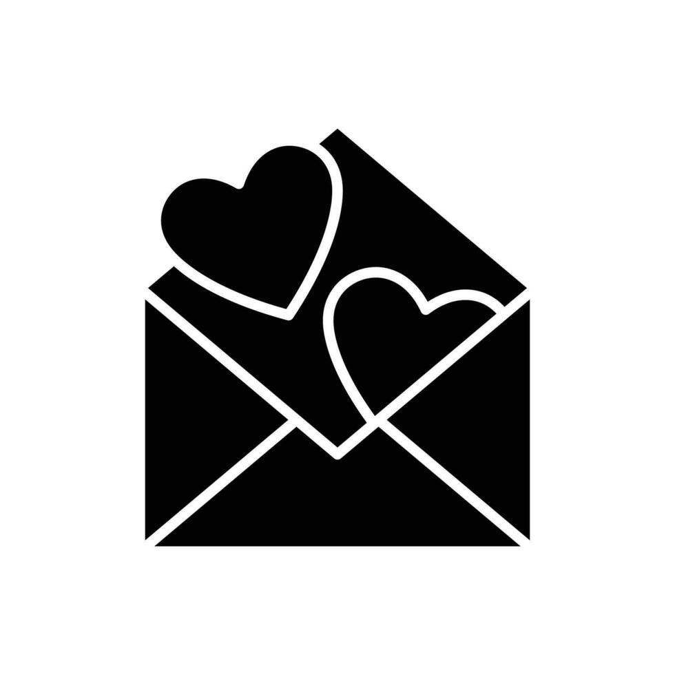 valentine icon vector design template simple and clean