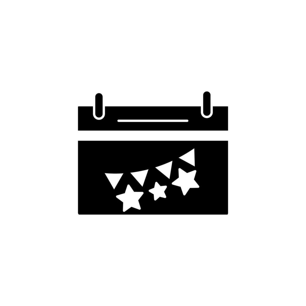 event concept line icon. Simple element illustration. event concept outline symbol design. vector