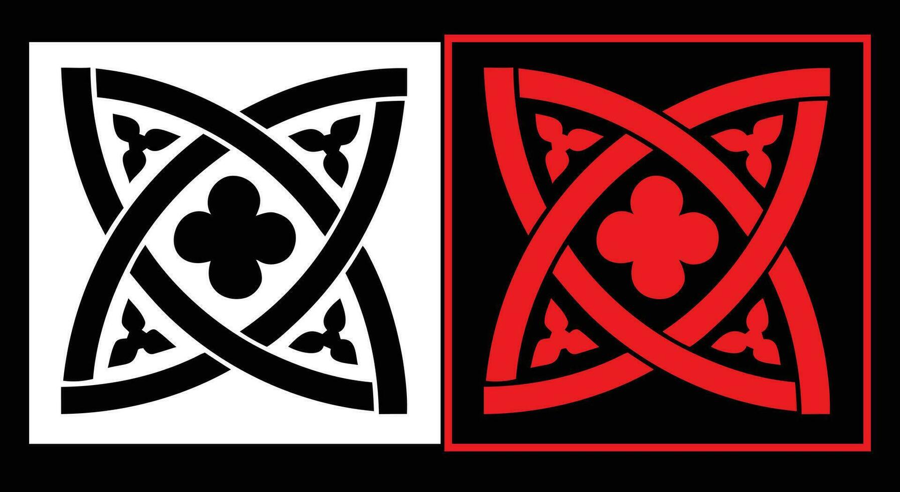 Decorative wall panels set Jali design CNC pattern, laser cutting pattern, router CNCcutting vector