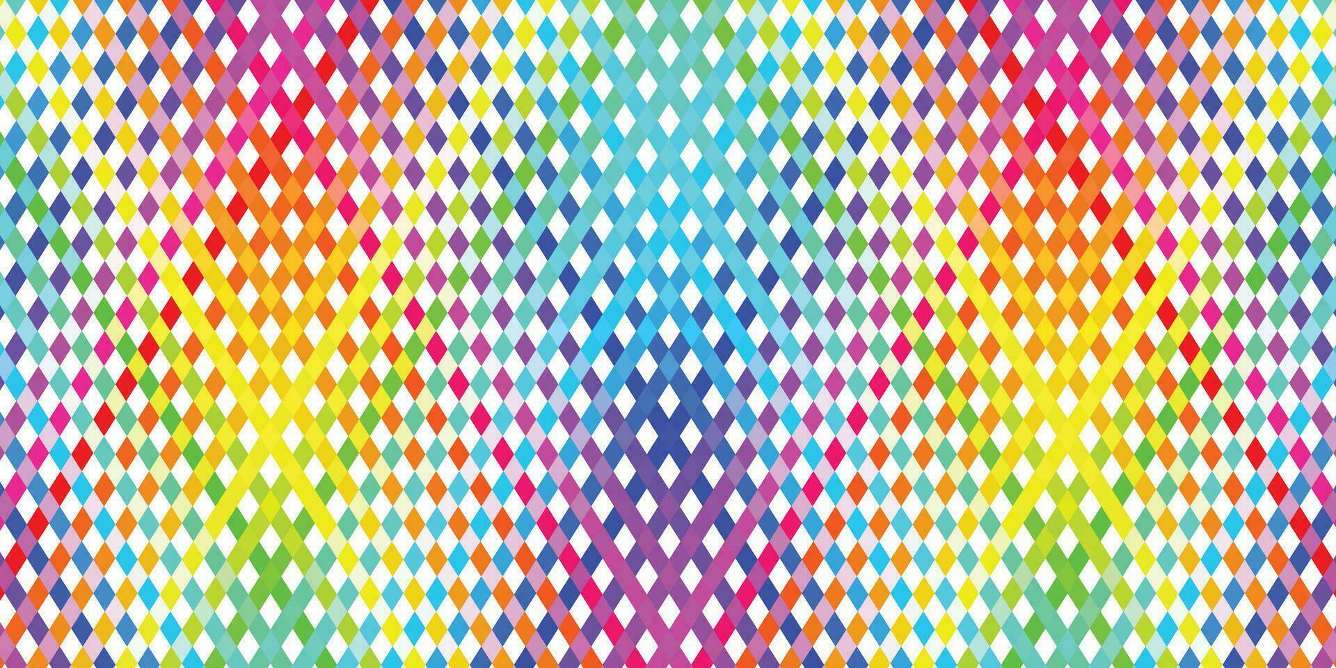 rainbow strip lines color vector for background design.