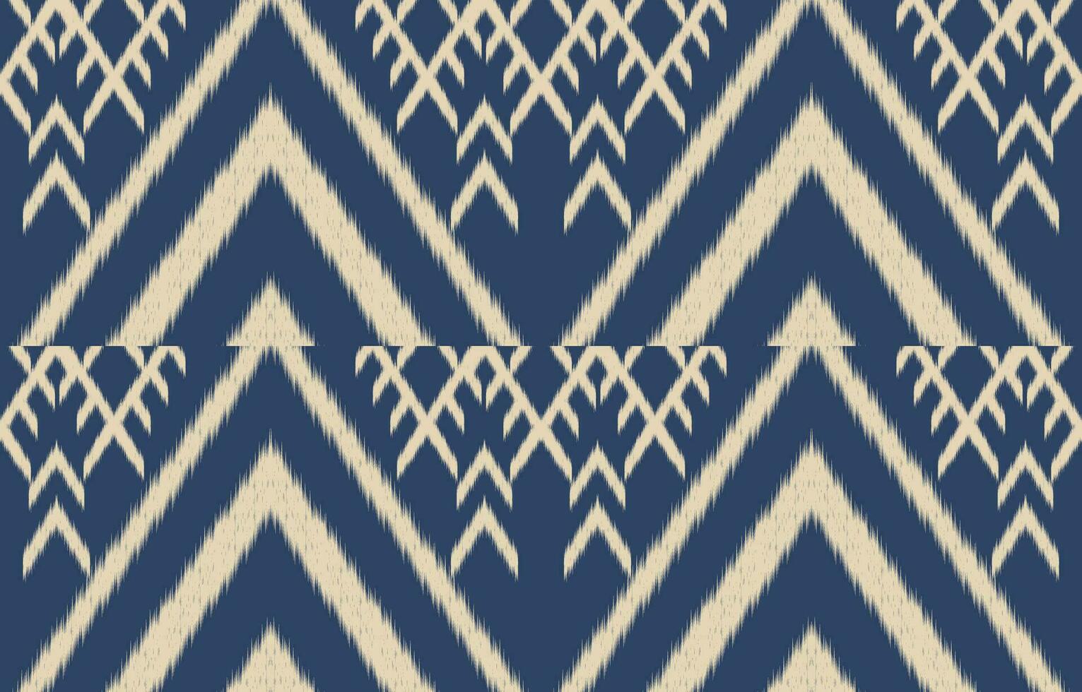 étnico resumen ikat Arte. azteca ornamento impresión. geométrico étnico modelo sin costura color oriental. diseño para antecedentes ,cortina, alfombra, fondo de pantalla, ropa, envase, batik, vector ilustración.