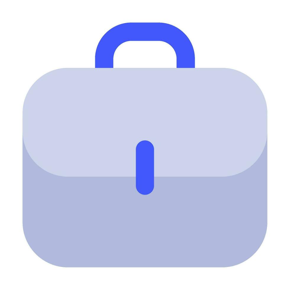 Portfolio Icon Illustration for web, app, infographic, etc vector