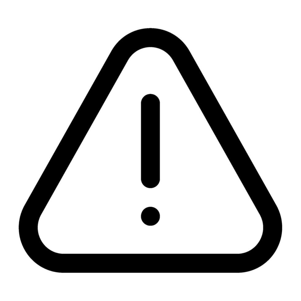 Risk Icon Illustration for web, app, infographic, etc vector
