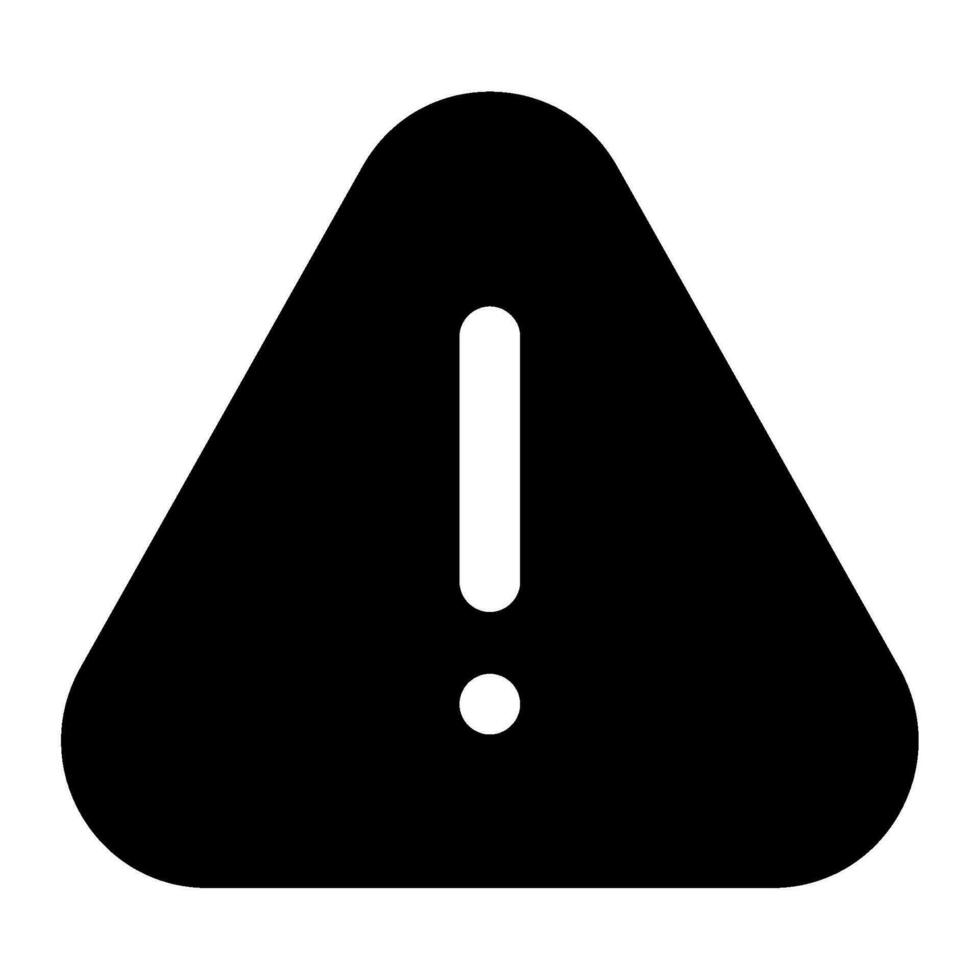 Risk Icon Illustration for web, app, infographic, etc vector