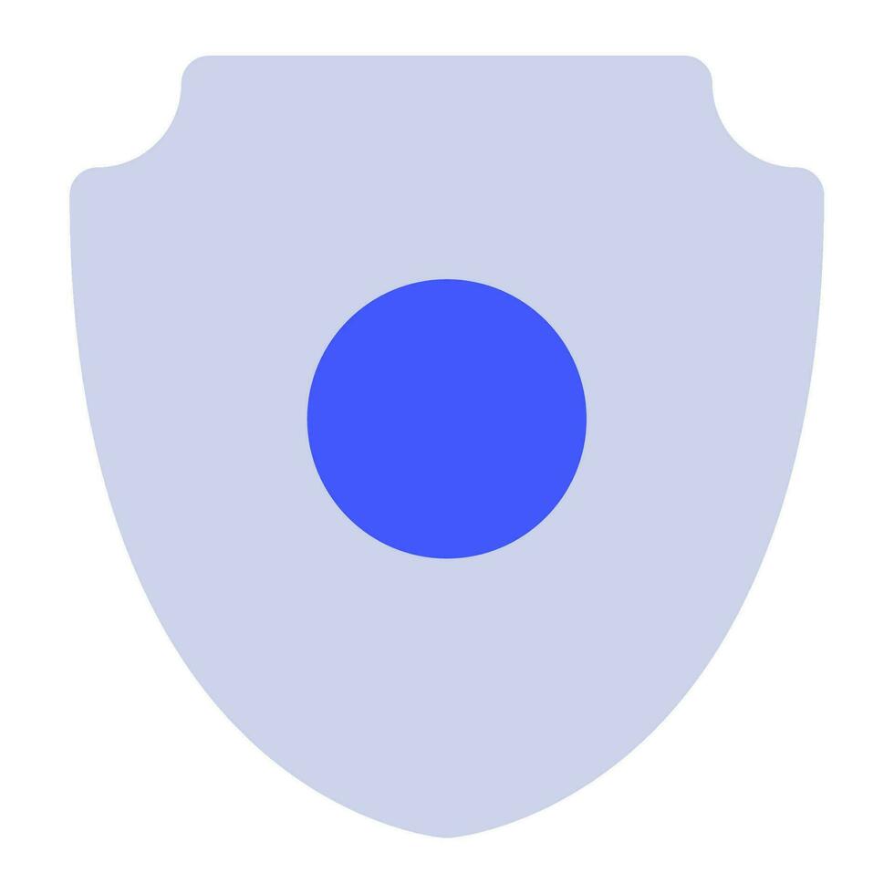 Safe Icon Illustration for web, app, infographic, etc vector