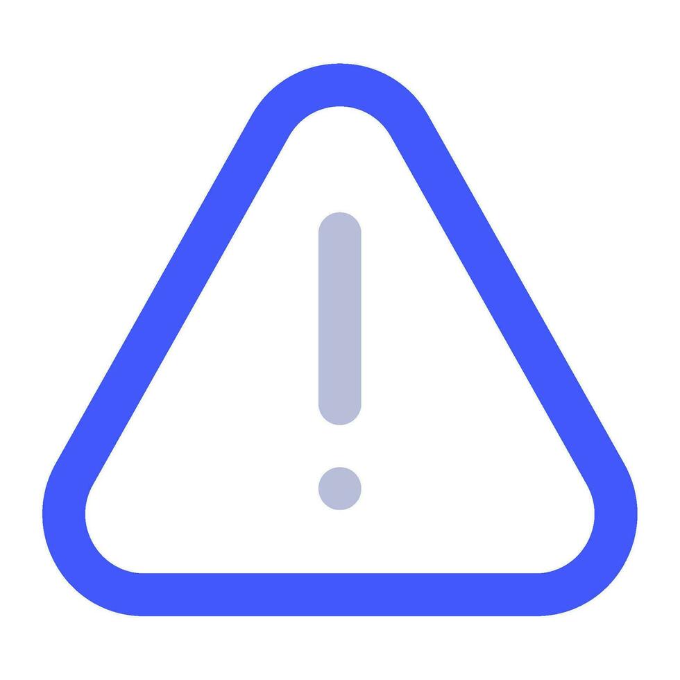 Risk Icon Illustration for web, app, infographic, etc vector