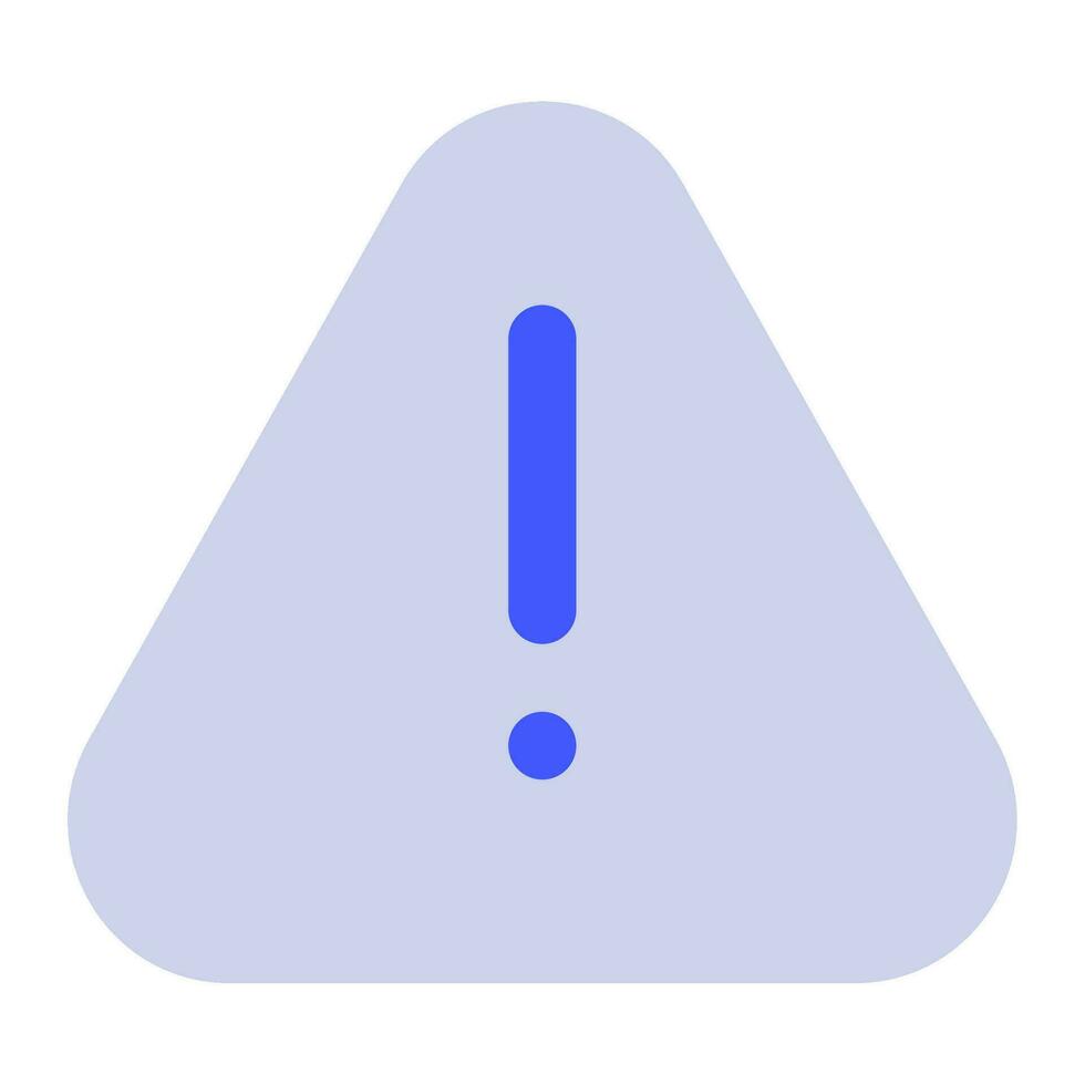 Risk Icon Illustration for web, app, infographic, etc vector