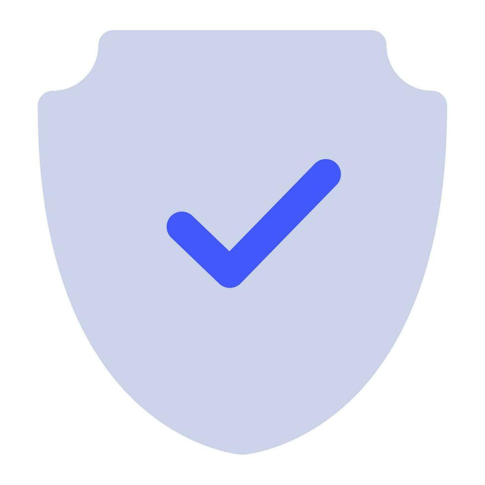 Security Icon Illustration for web, app, infographic, etc vector