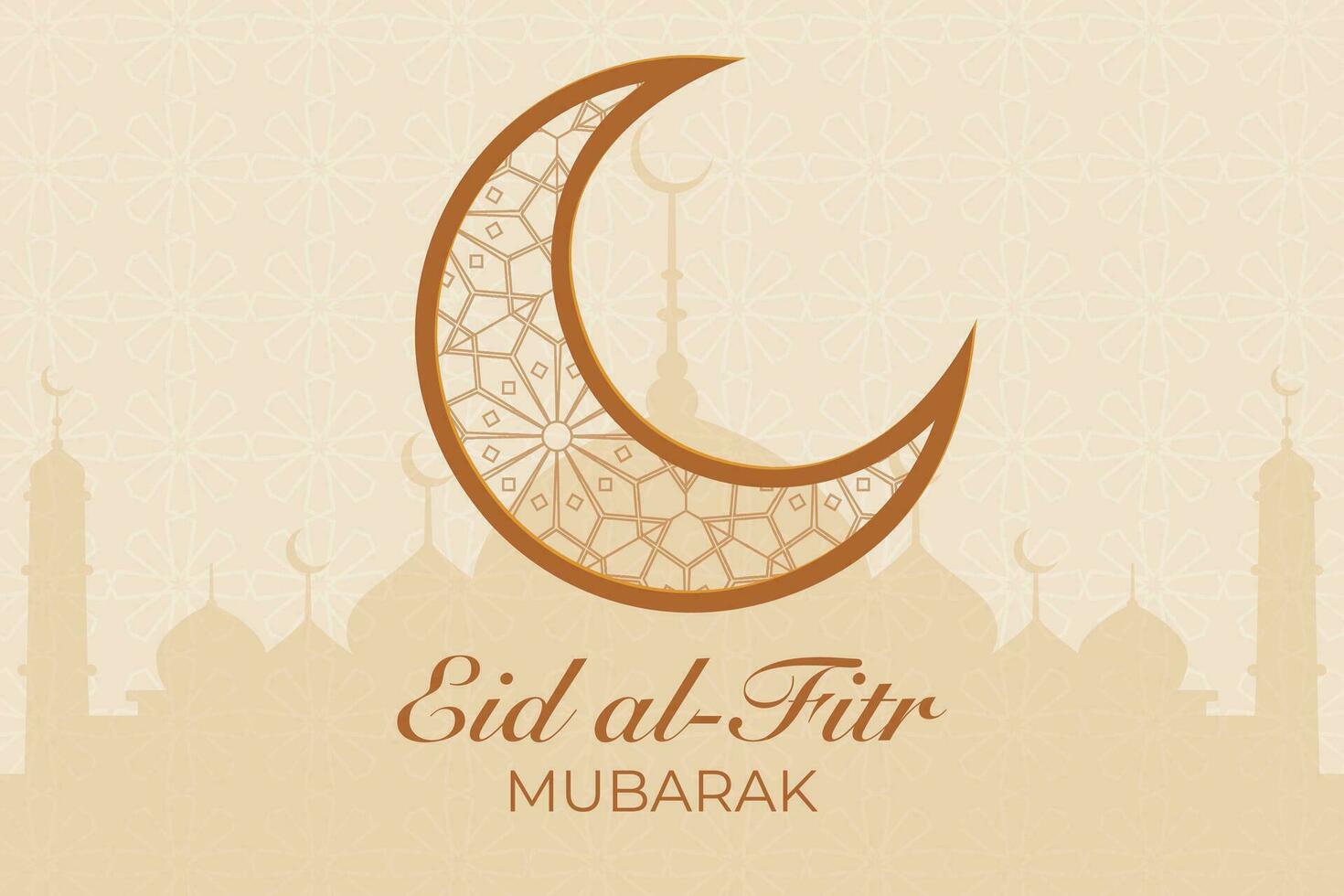ramadan kareem greeting card with stars and lanterns vector illustration