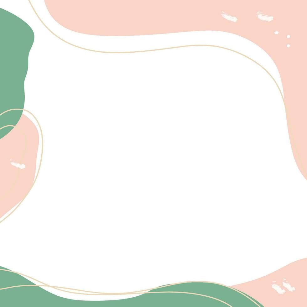 Abstract background design for templates vector