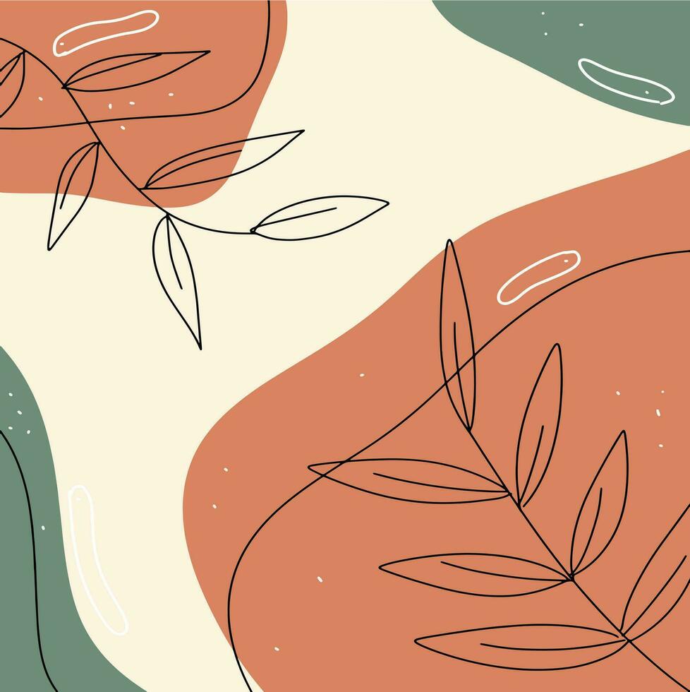 Abstract background for templates vector