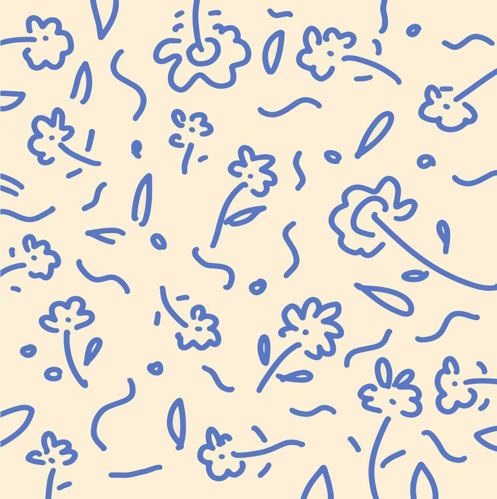 Pattern design for templates vector