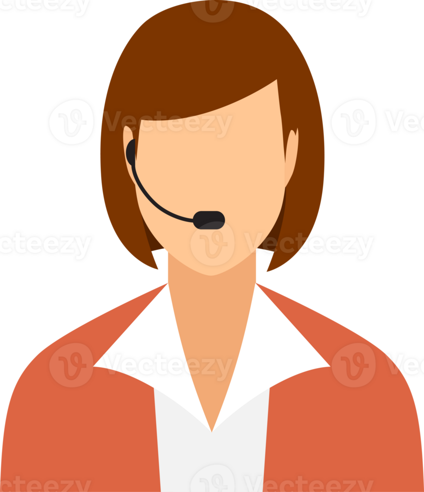 Call center operators png