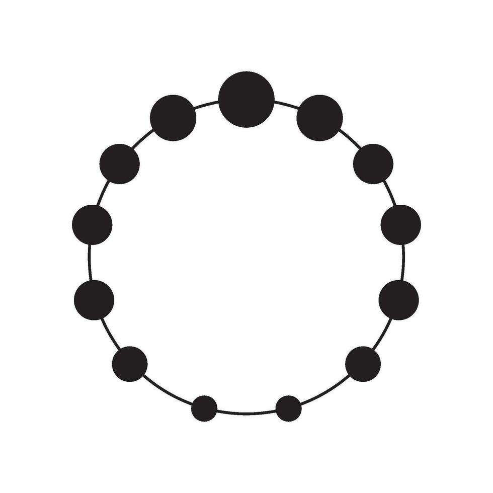 bracelet vector icon