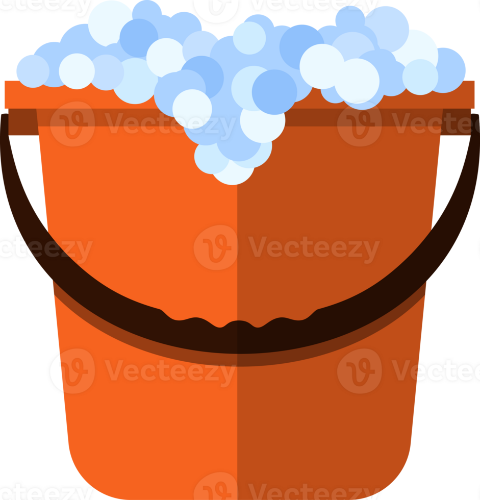 Cleaning element icon png