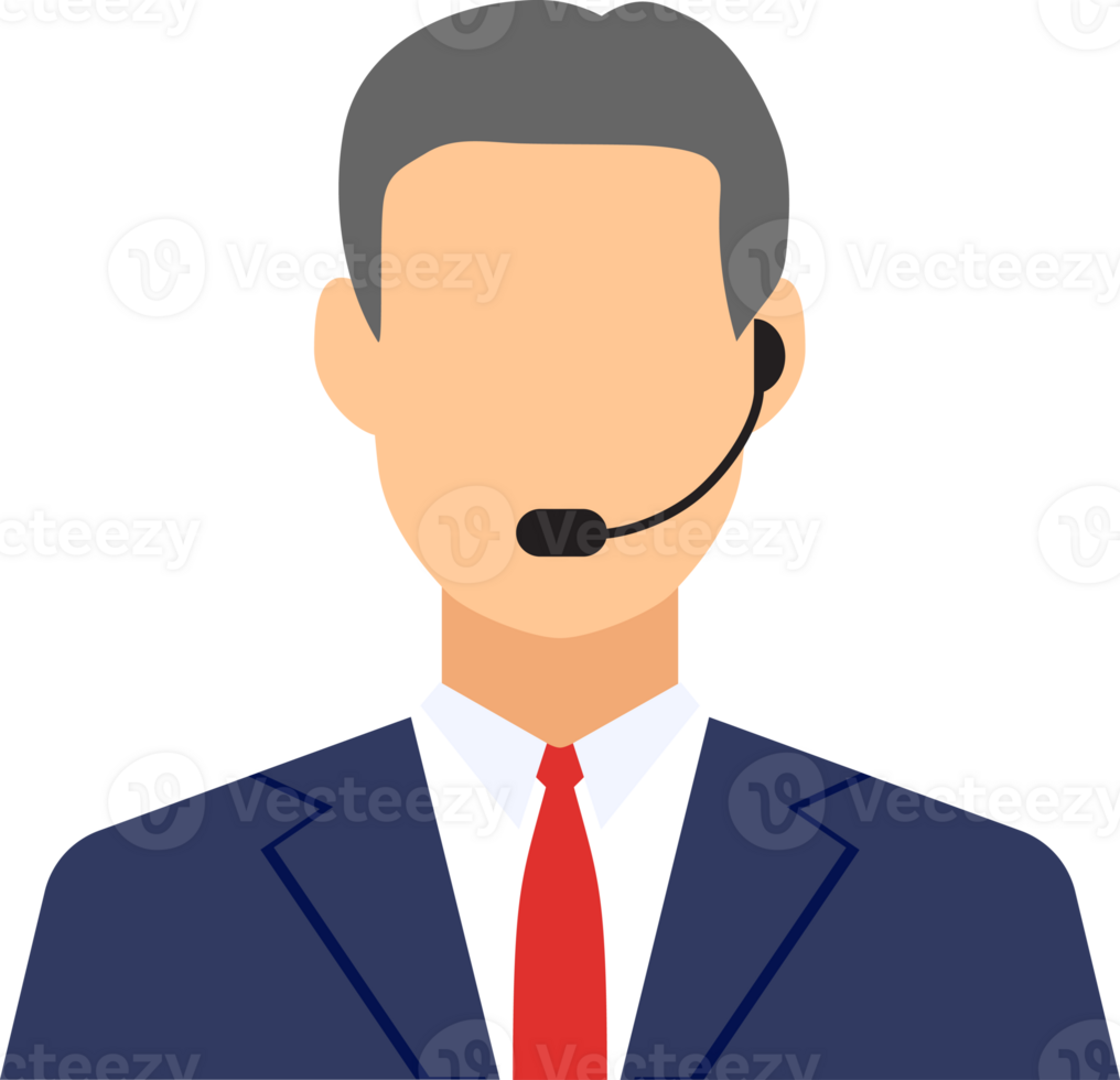 Call center operators png