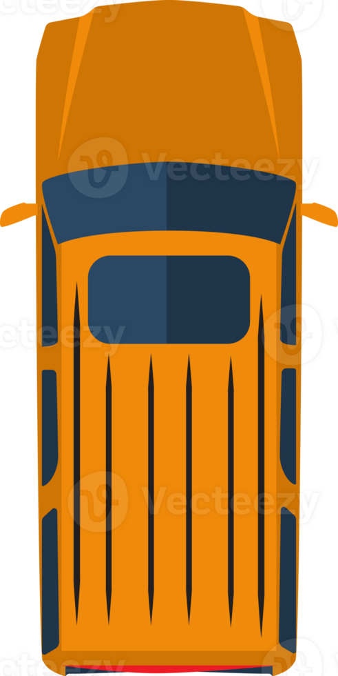 Cars top view png