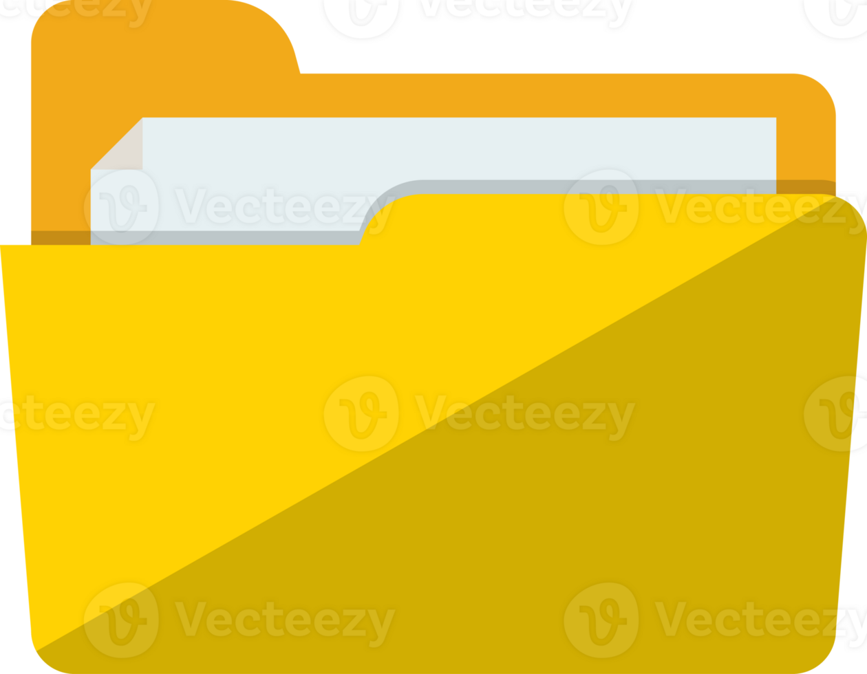 file folders icons 36331265 PNG