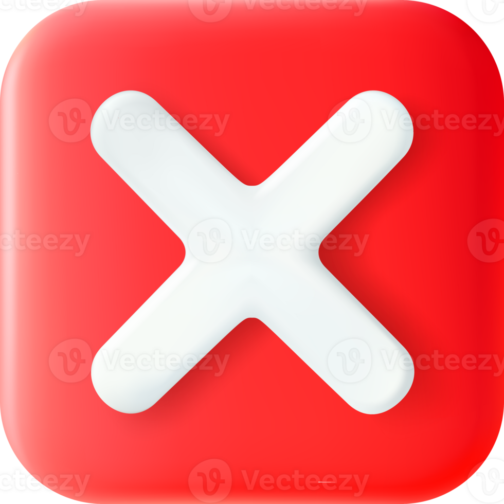 Cancel cross icon png