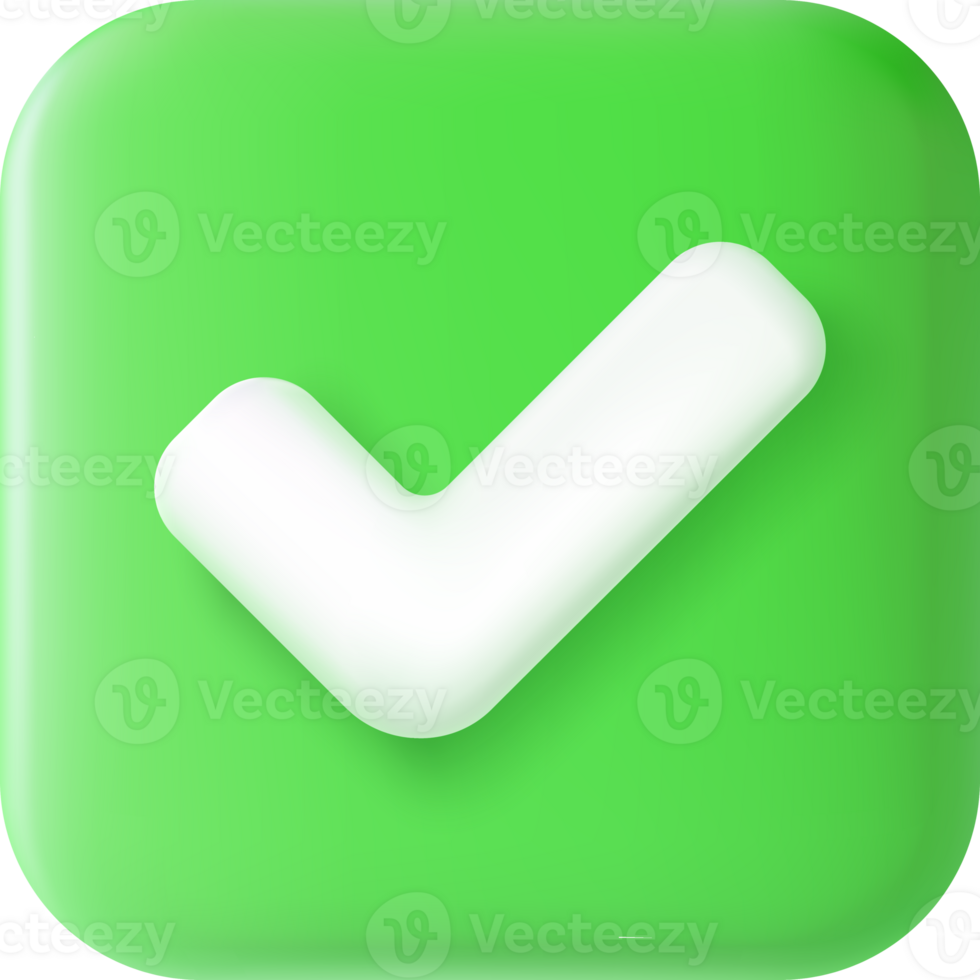 Right 3D Button png