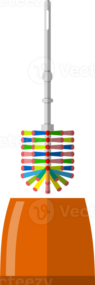 Cleaning element icon png