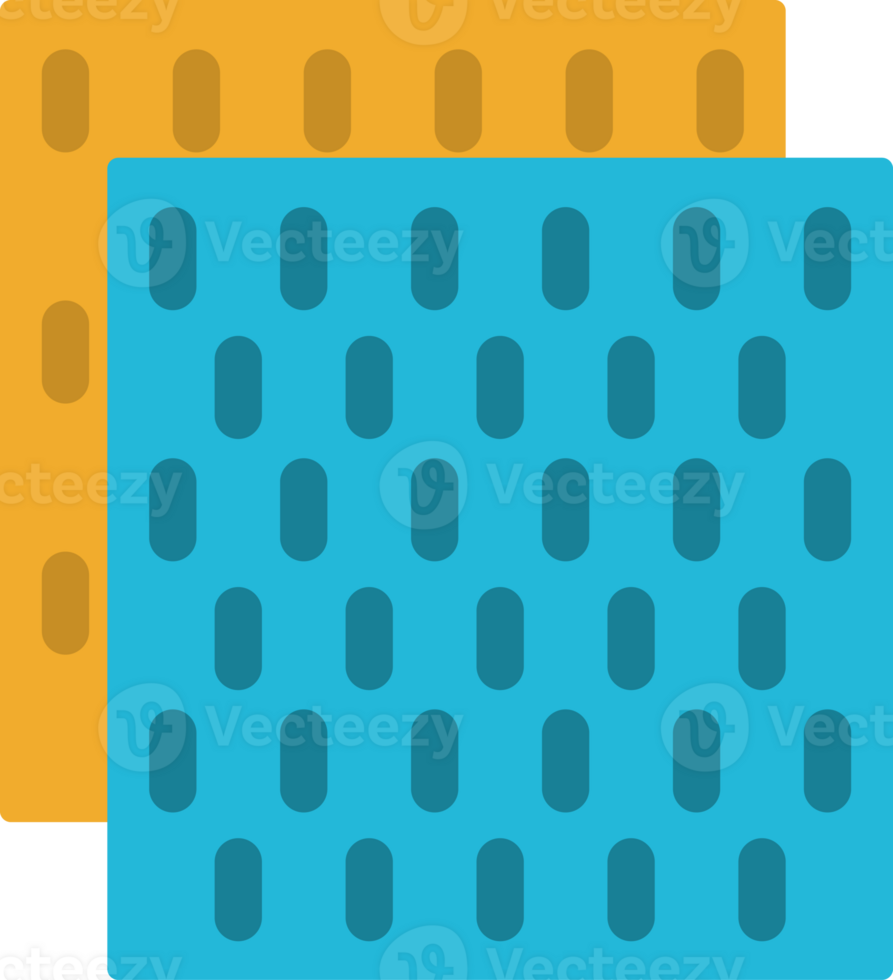 Cleaning element icon png