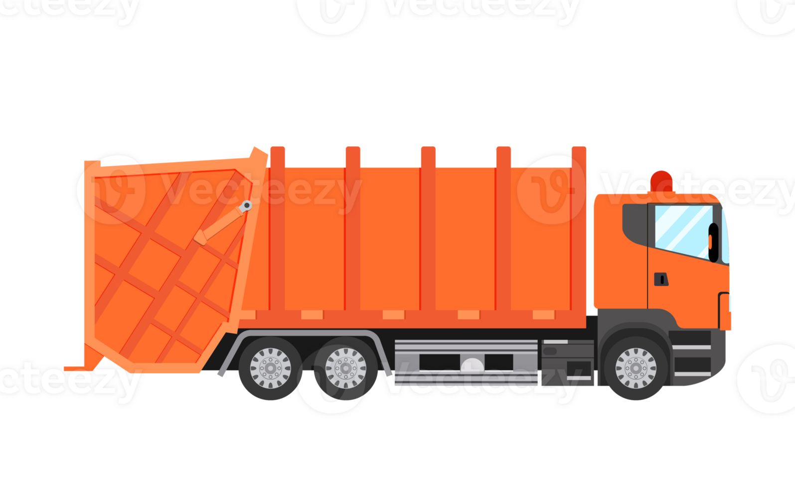 Garbage truck icon. png