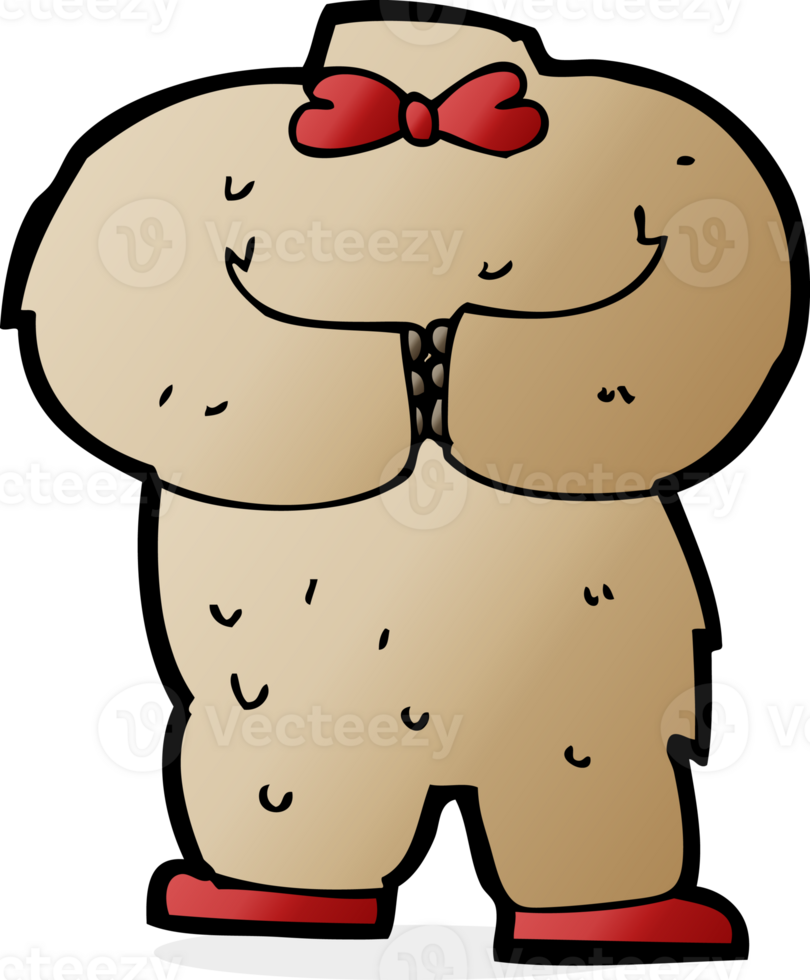 cartoon teddy bear body mix and match or add own photos png