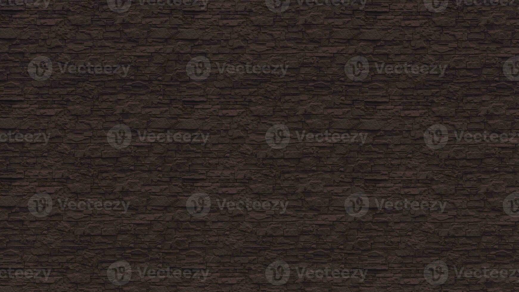 Stone texture brown for wall background or cover photo