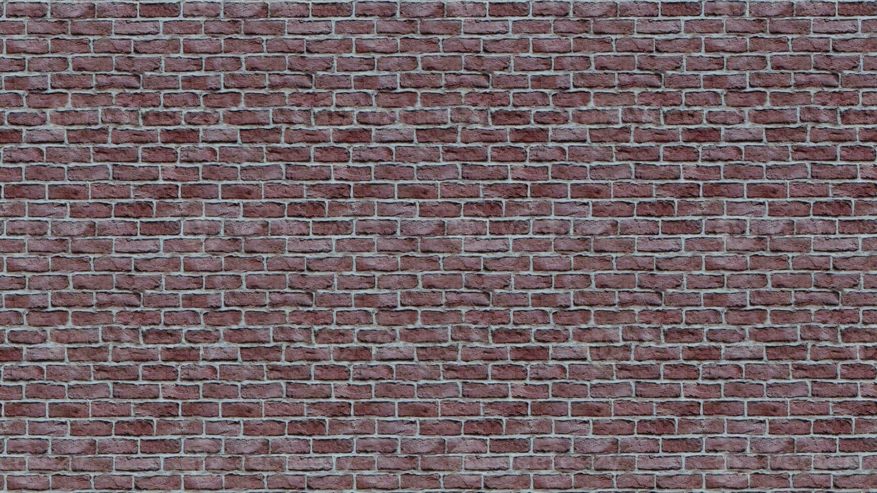 Brick brown for background or cover photo