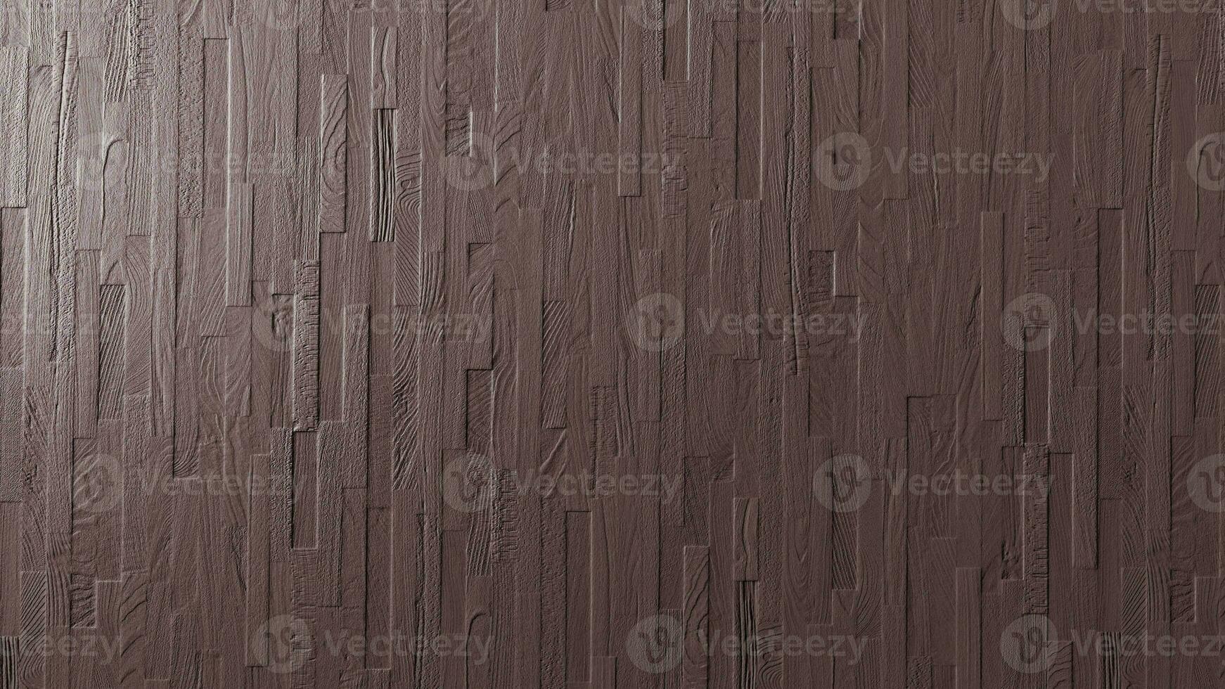 Deck Wood pattern brown for interior wall background or cover photo