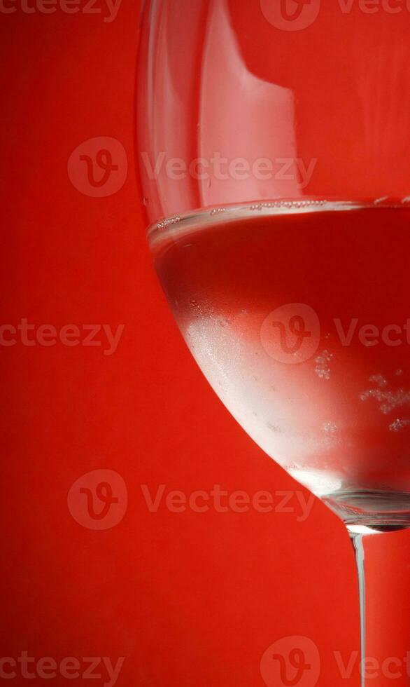 red drink closeup photo