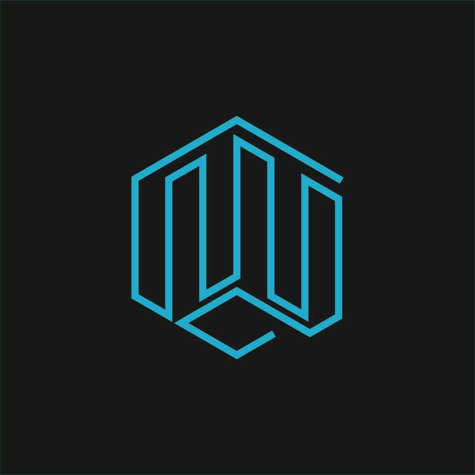 SPACE BUILDING LOGO VECTOR