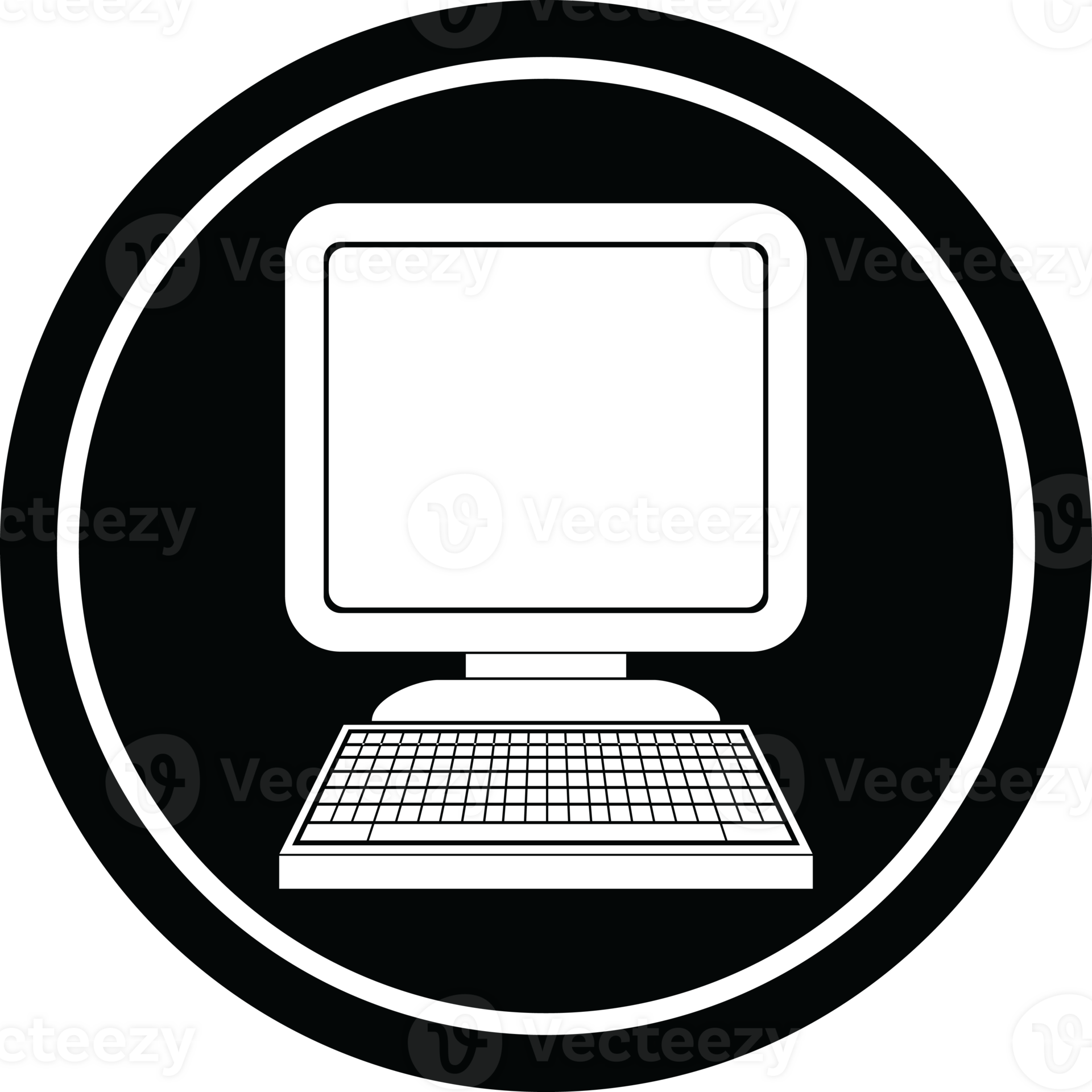 Computer circular symbol 36333531 PNG