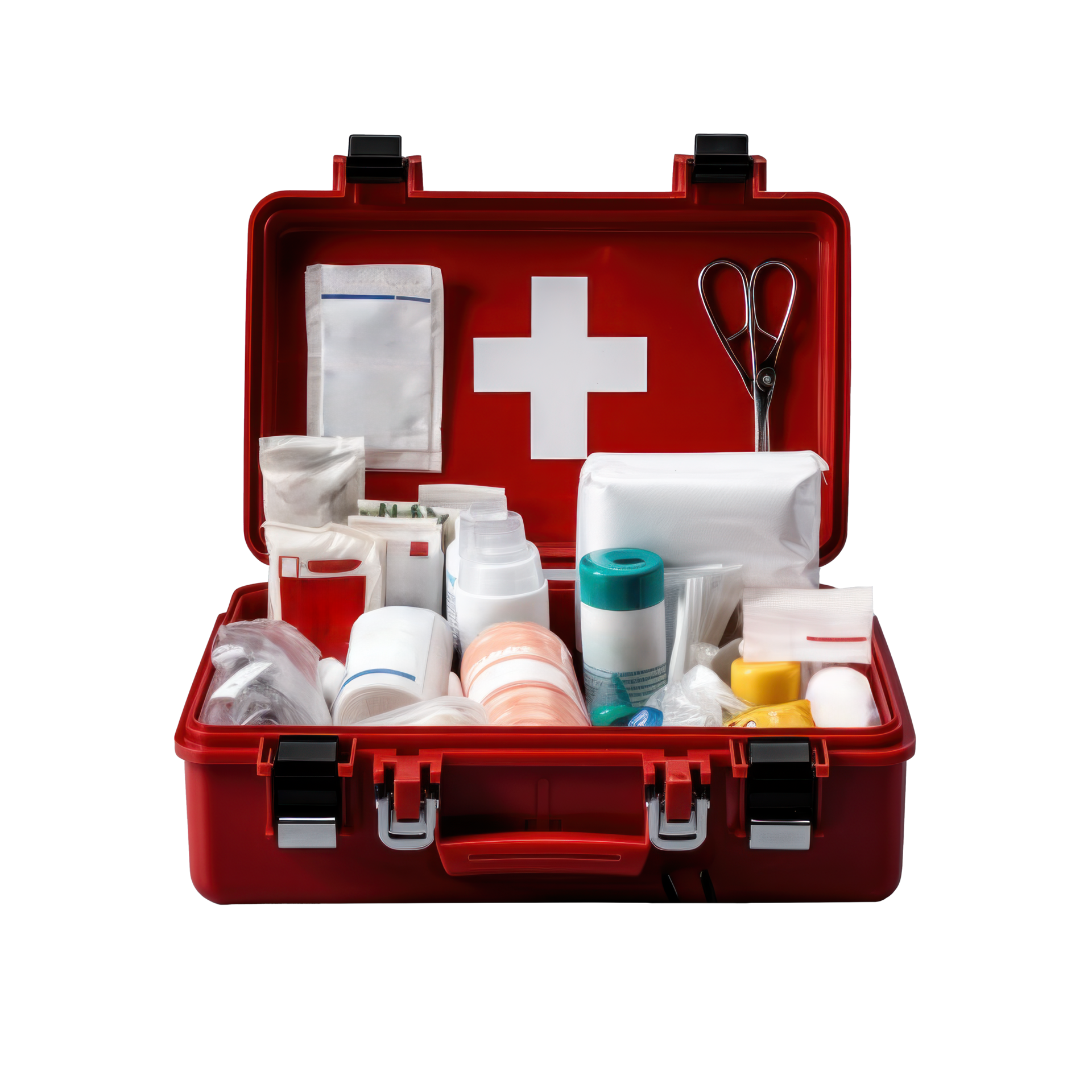 Facial Cuts & Bleeding: A Comprehensive First Aid Guide - 4t4xewk