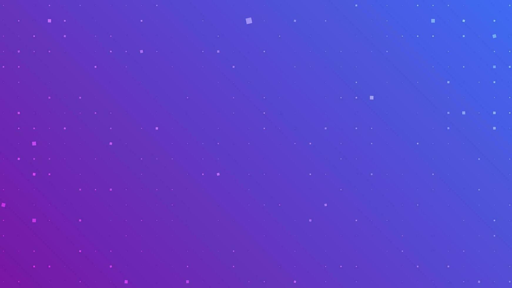 Abstract geometric gradient squares background vector