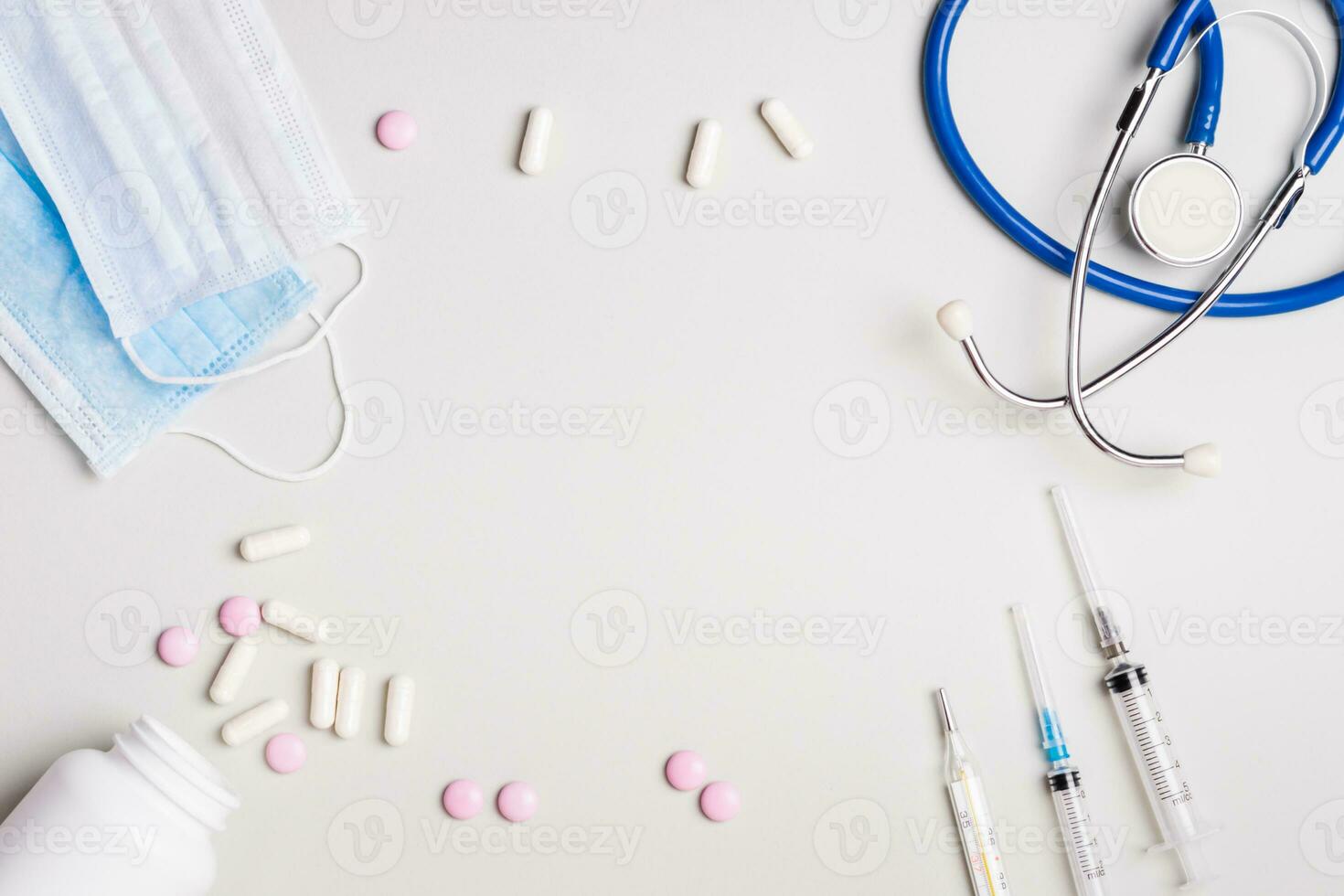 Coronavirus causing atypical pneumonia SARS in Wuhan, China. Severe acute respiratory syndrome. Coronavirus treatment concept photo