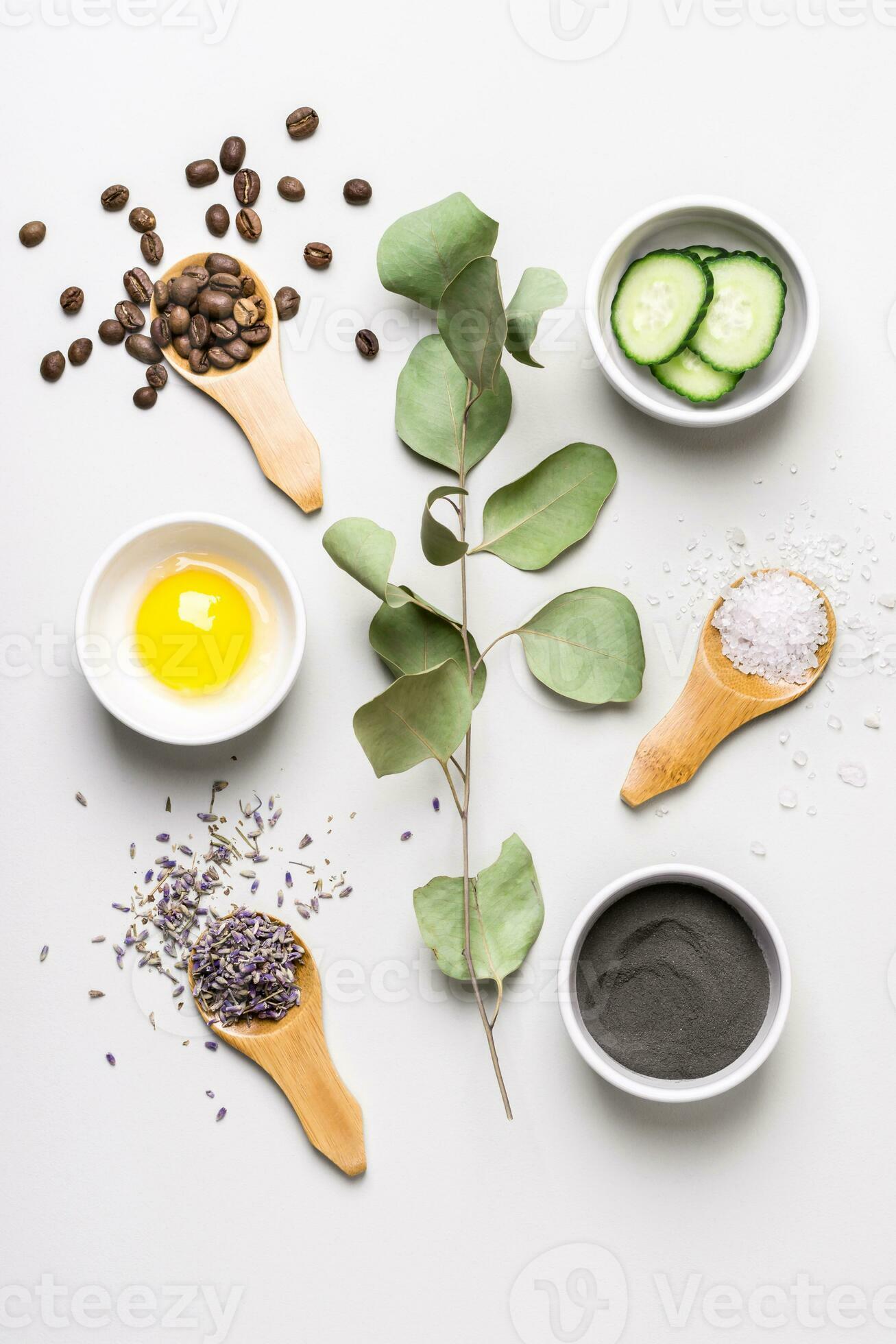 homemade beauty products