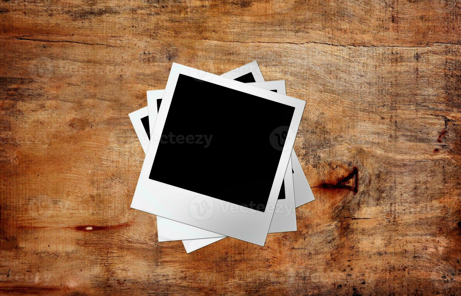 photos on table