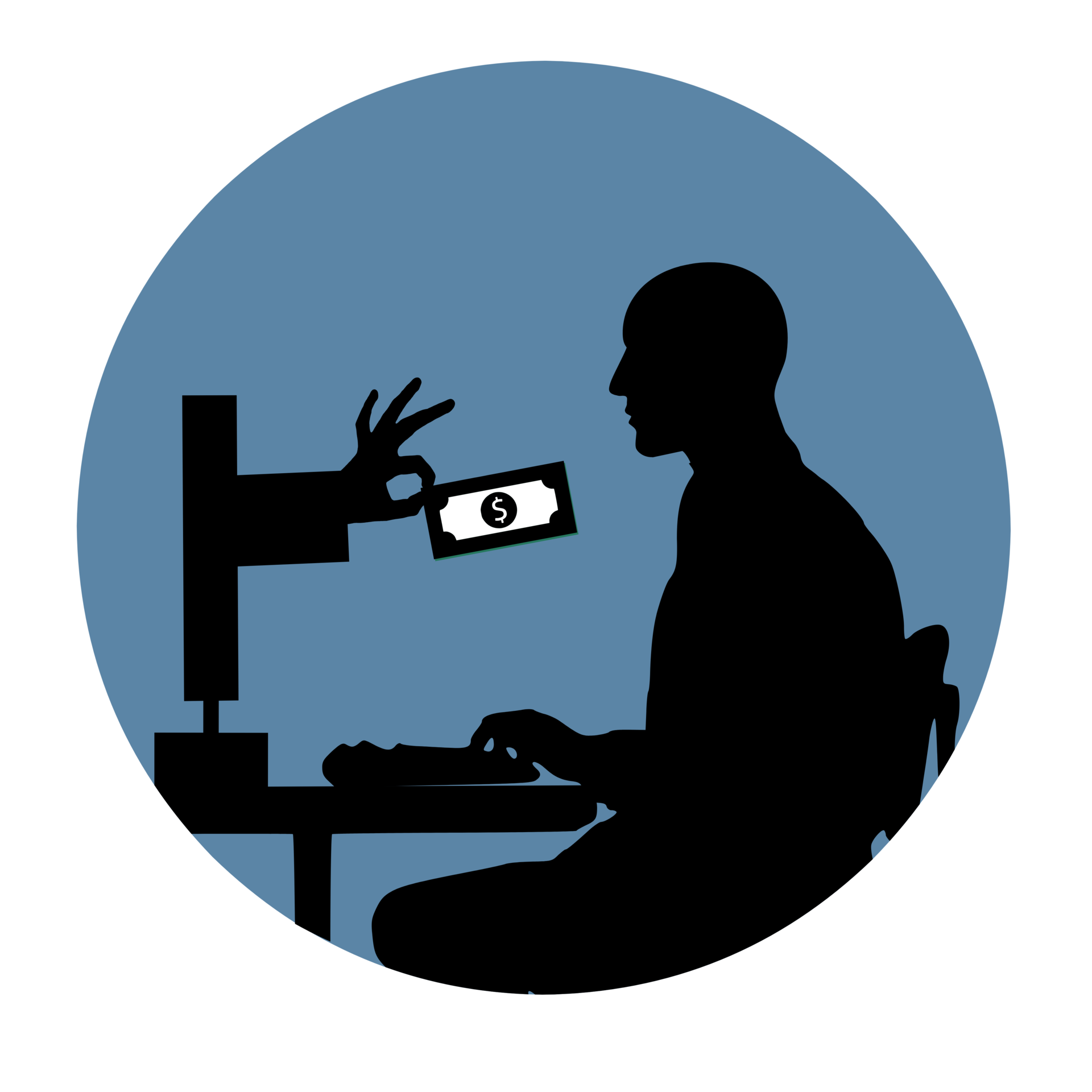 Earn money from Work online 36336266 PNG