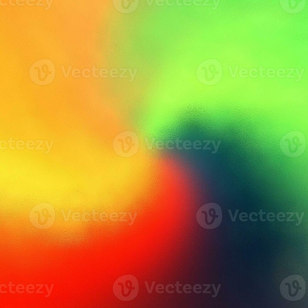 a colorful abstract texture of holographic card photo