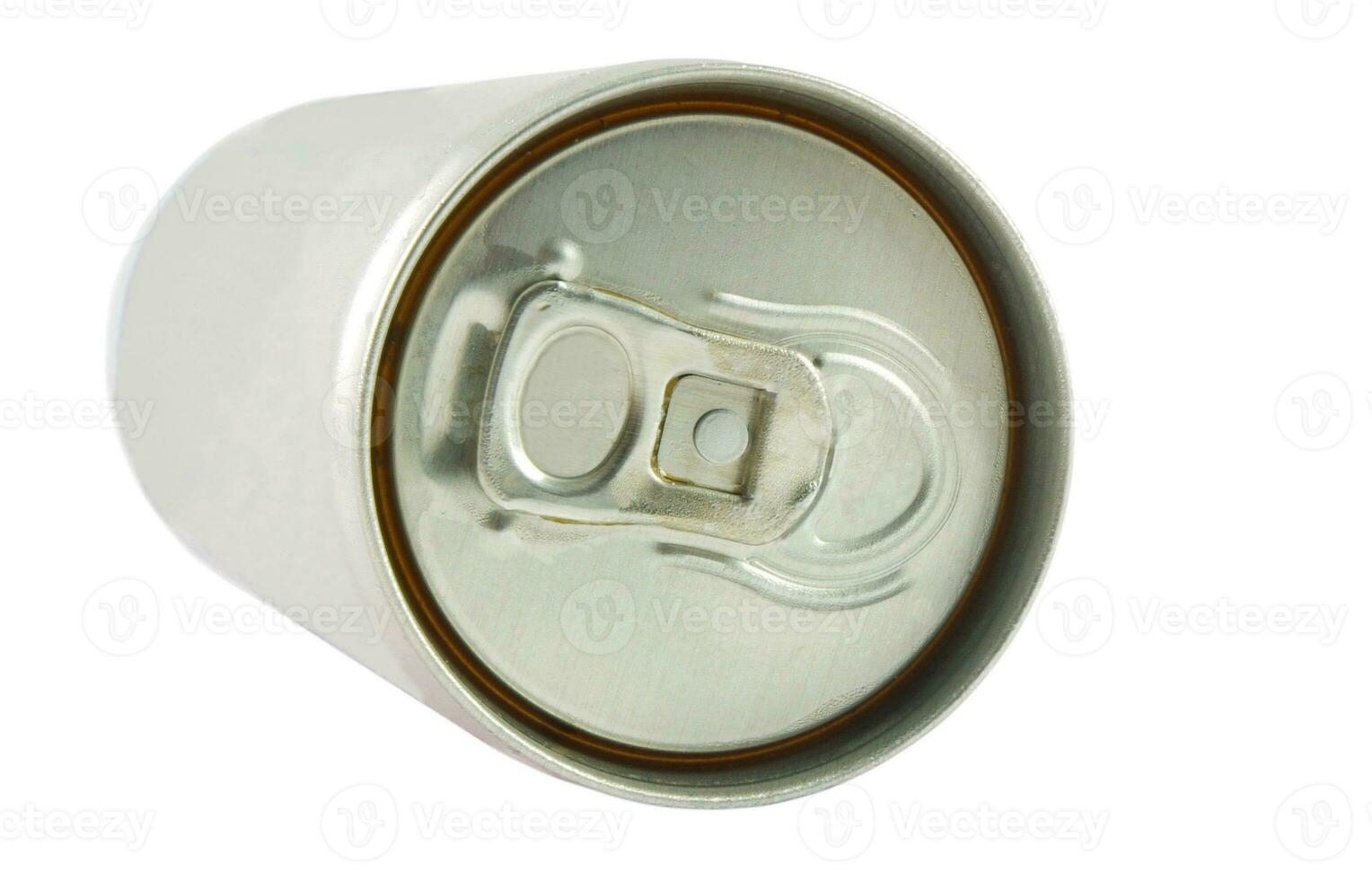 drink can closeup photo