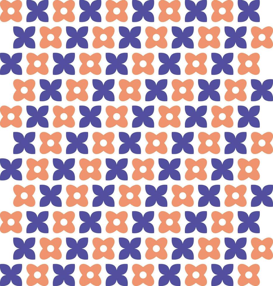 Seamless pattern with decorative bows on white background. Vector illustration.