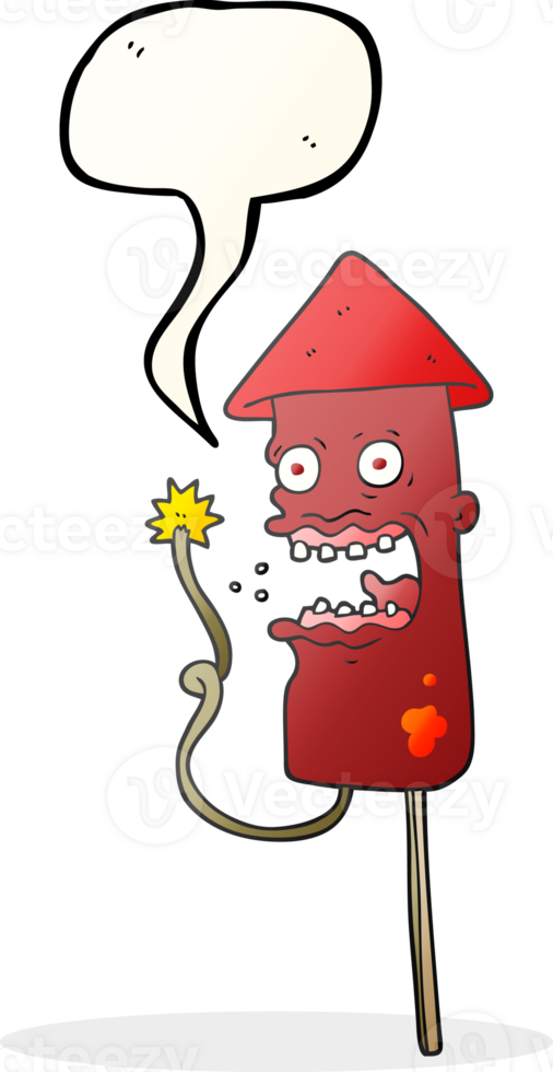 speech bubble cartoon screaming firework png