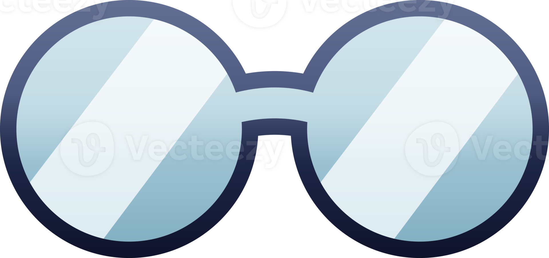 spectacles graphic Icon png