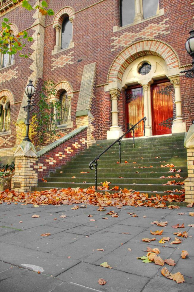 church building in Melbourne photo