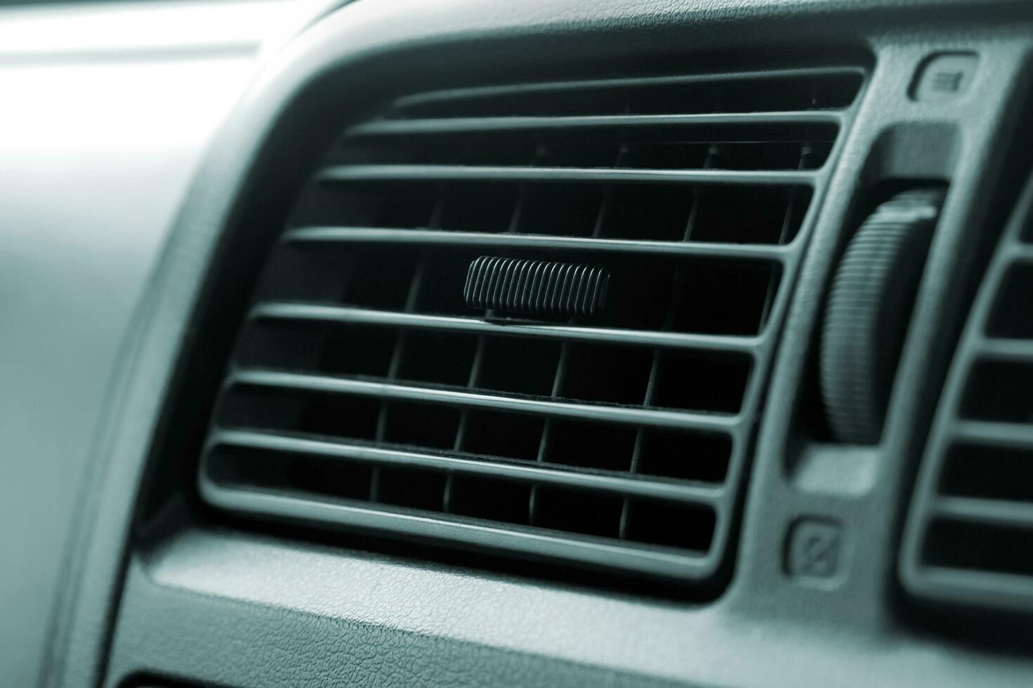 car interior details photo