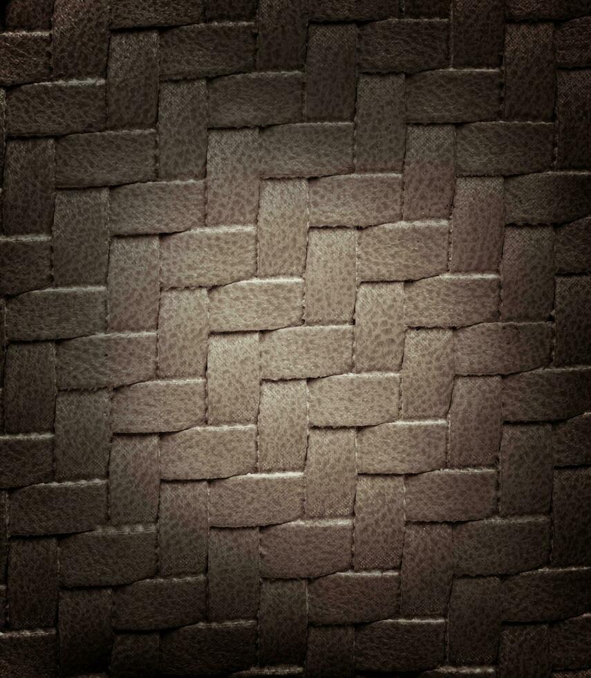 leather background texture photo