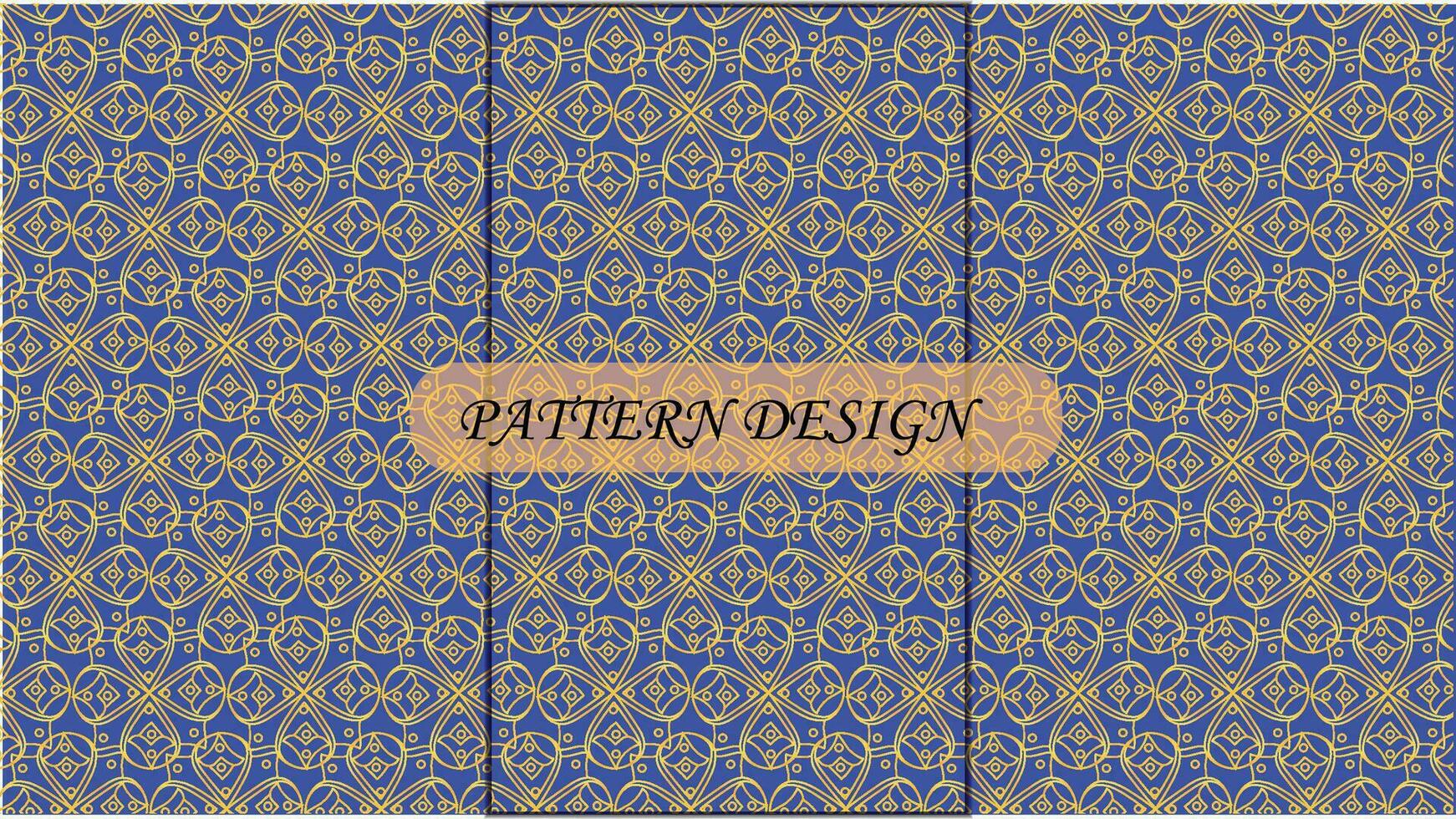pattern design. luxury pattern . modern pattern design. vector