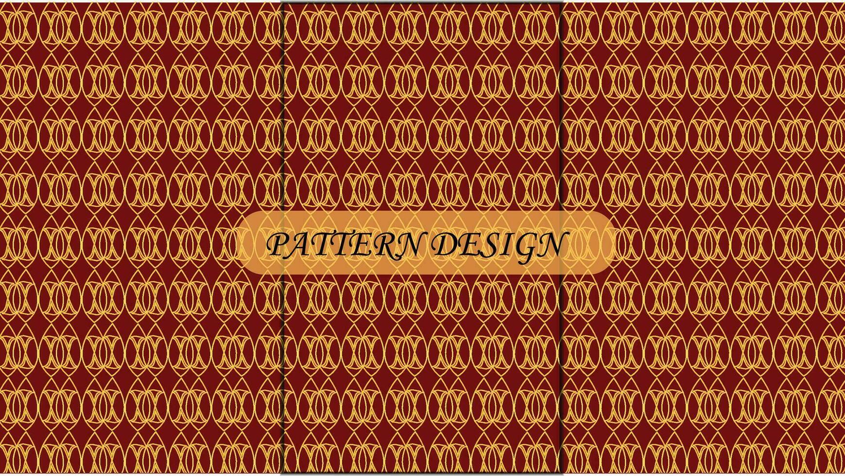pattern design. luxury design pattern . modern pattern. vector